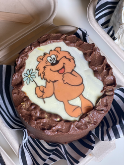 Suklabentokakku Veg Gf