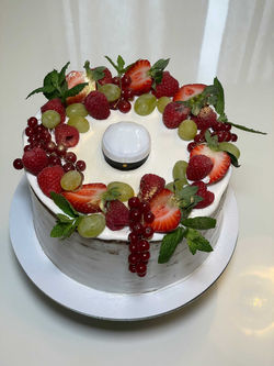 Valmistujaiskakku Veg Gf