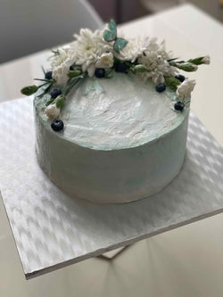 Kastejuhlakakku Veg Gf