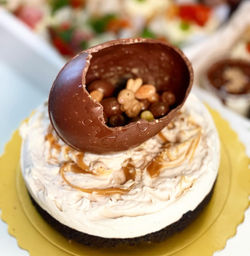 MOUSSE- JA JUUSTOKAKUT