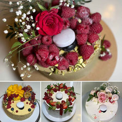 Valmistujaiskakut Veg Gf