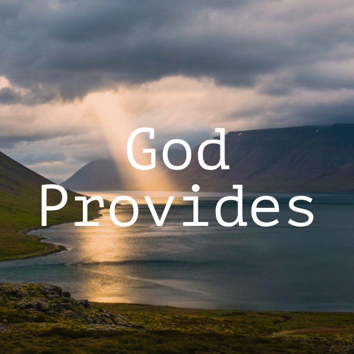 God's Provisions