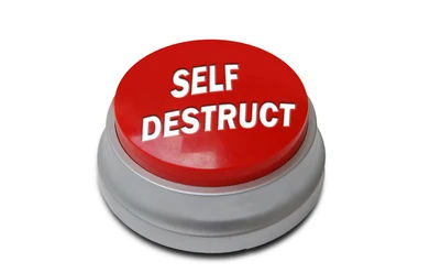 Self-Destruction
