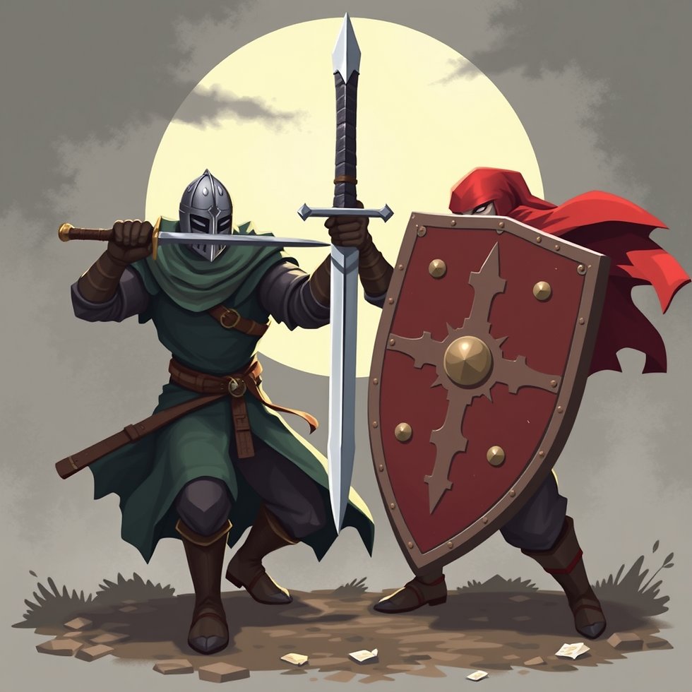 Waging a Good Warfare