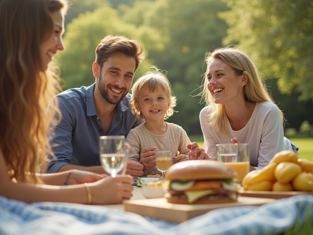 Blending Families: Success Stories from New Life Group