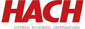 Hach Logo Heiner Wiesn Sponsor