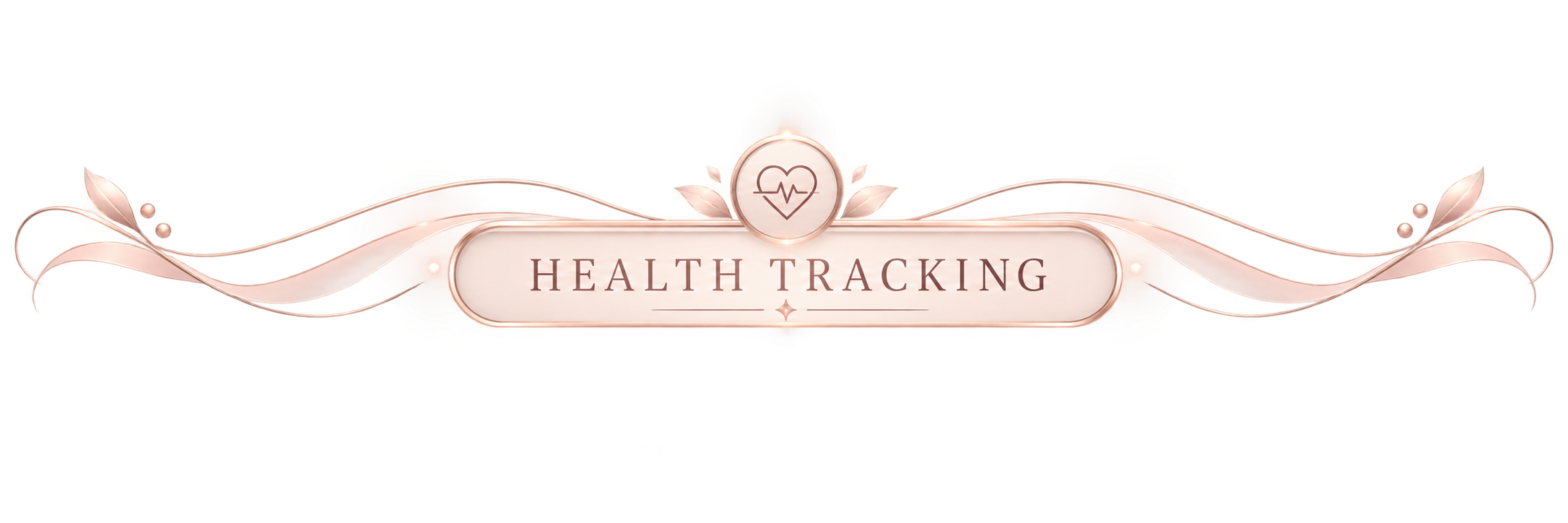 Health tracking