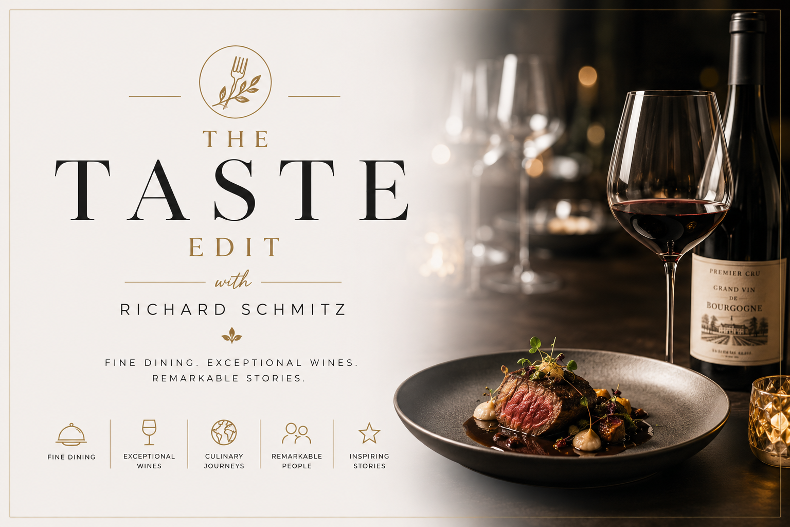 The Taste Edit