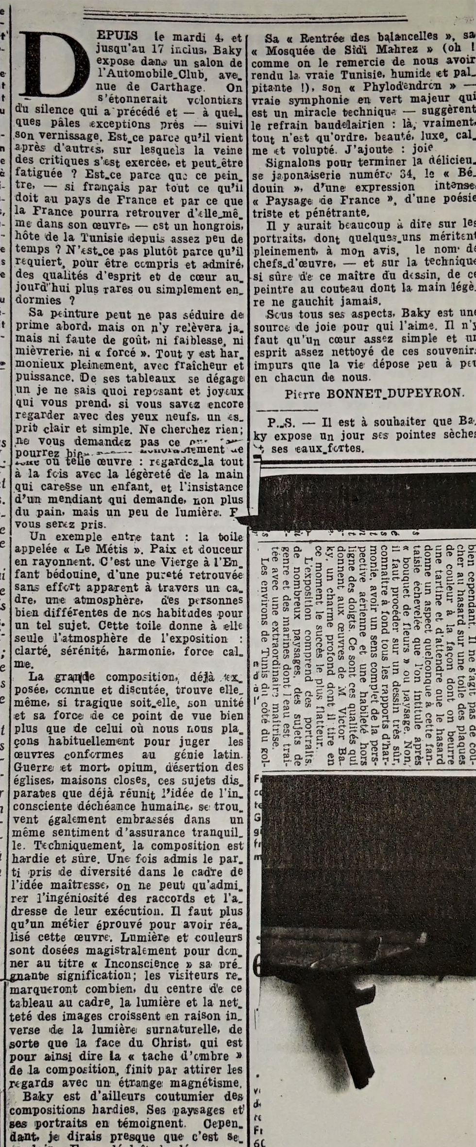 Bonnet-Dupeyron