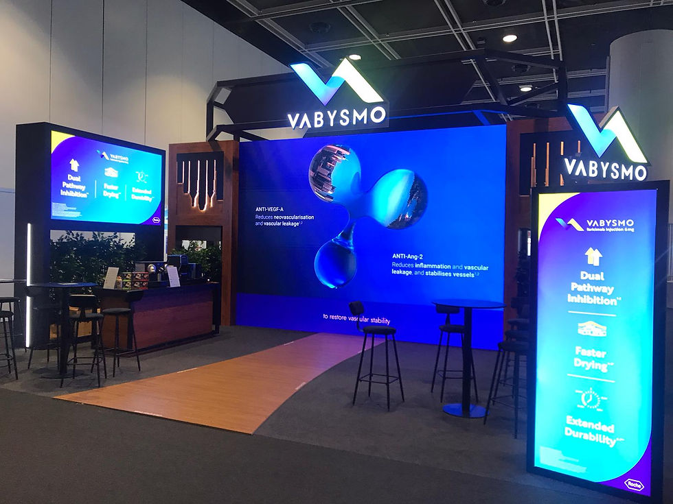 Roche APVRS Expo