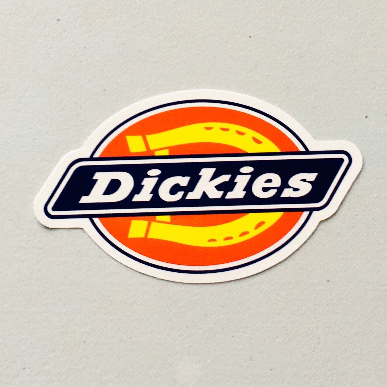 Dickies sticker