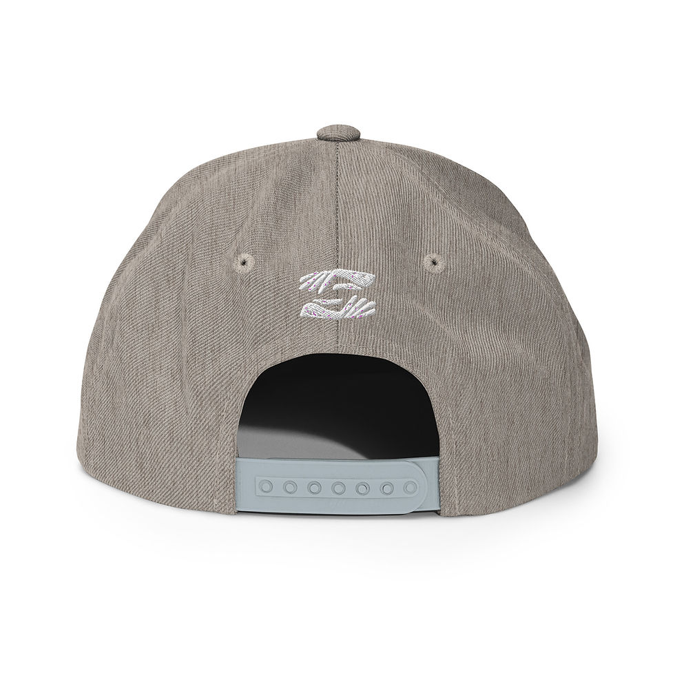 Thumbnail: Akimbo Snapback Hat