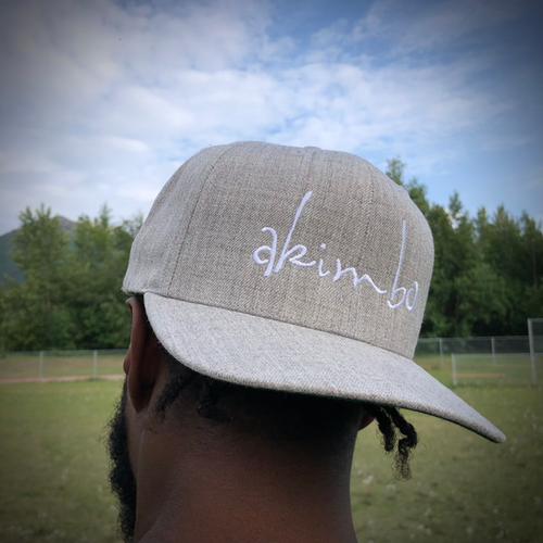Akimbo Snapback Hat | mysite