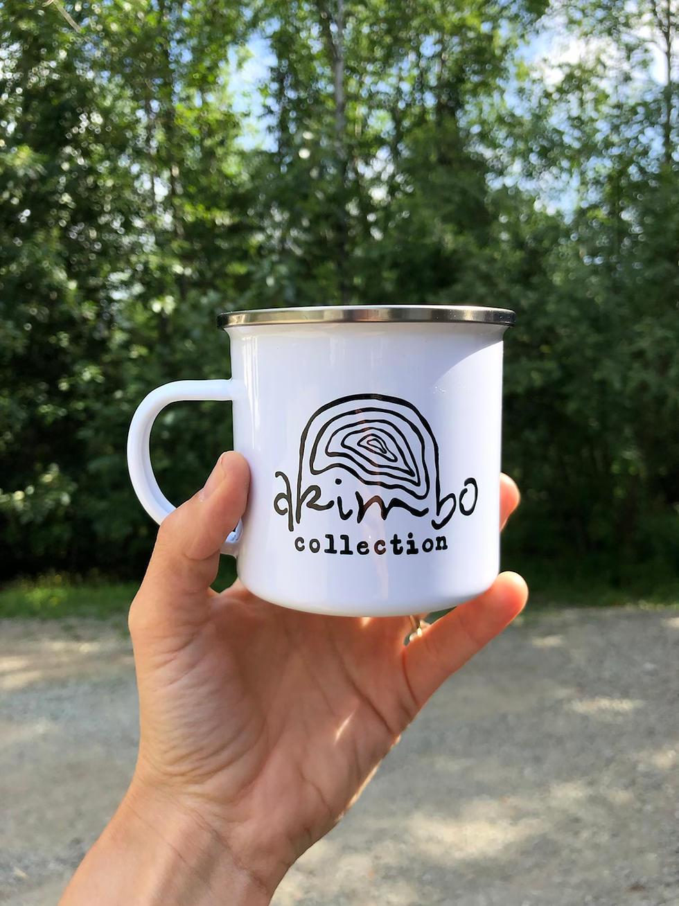Thumbnail: Akimbo Camp Mug