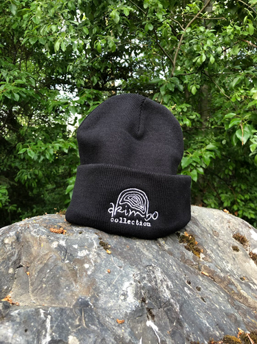 Akimbo Tree Ring Beanie | mysite