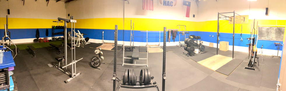 The Gym