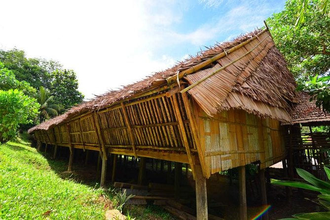 traditional longhouse