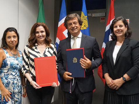 Programa Crescimento Azul - Novo Ciclo de Financiamento EEA Grants