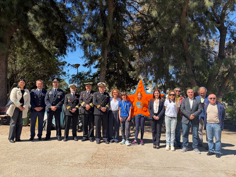 Entrega de Prémio do Concurso “O Oceano É um Direito de Todos", em Faro