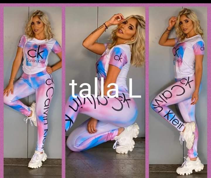 Conjunto deportivo Calvin L
