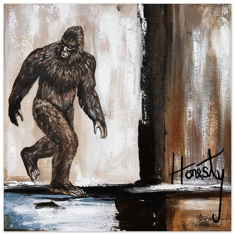 Thumbnail: HONESTY SST collection 12x12 Prints
