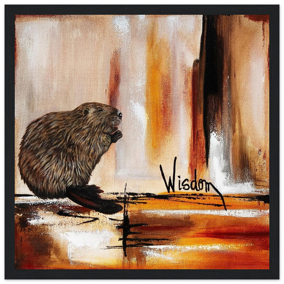 Thumbnail: WISDOM SST collection 12x12 prints