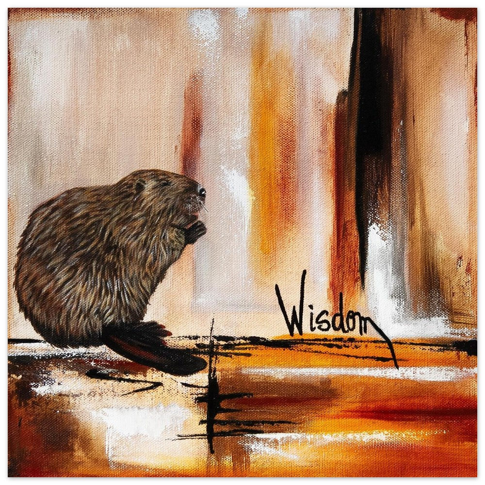 WISDOM SST collection 12x12 prints
