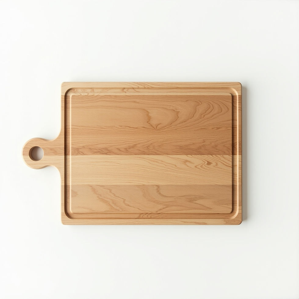 End Grain Board