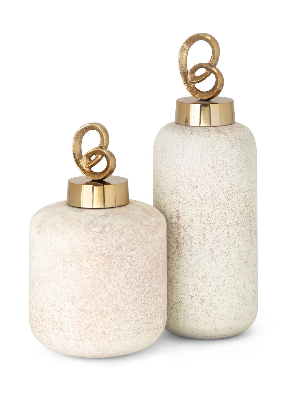 Thumbnail: MONROVIA GLASS & ALUMINUM BOTTLE-SMALL