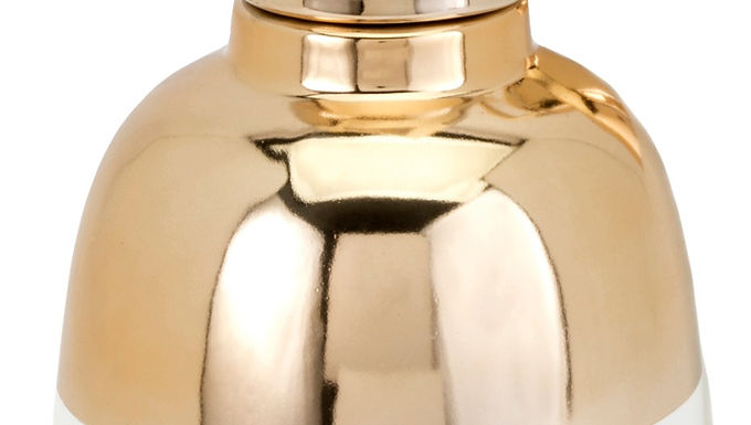 ALULA VASE WITH STOPPER