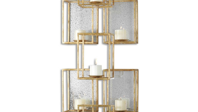 RONANA WALL SCONCE