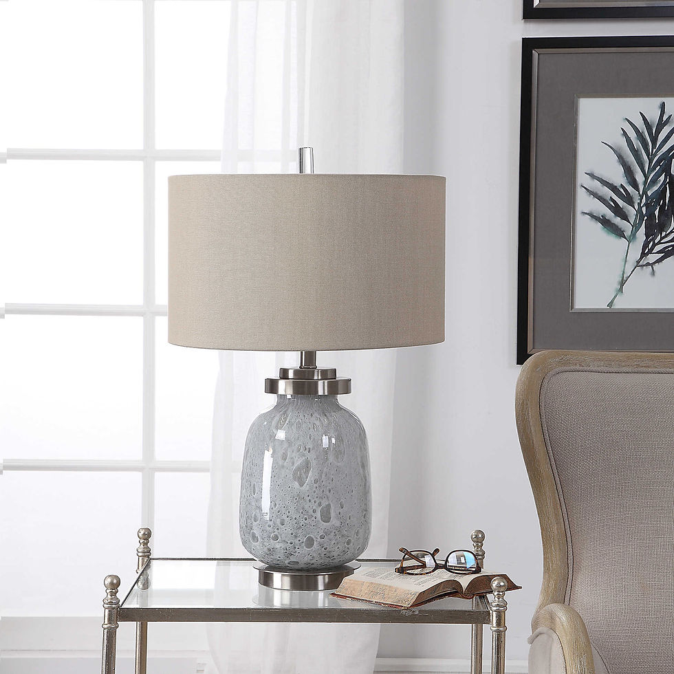 Thumbnail: ELEANORE TABLE LAMP