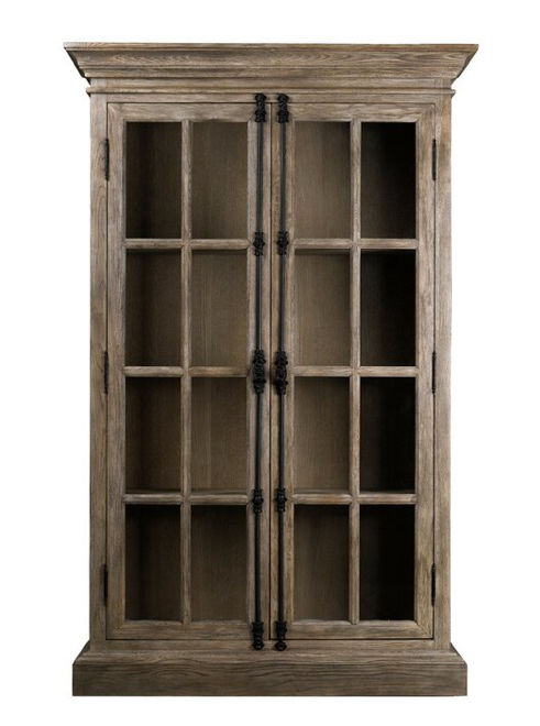 OLD CASEMENT CABINET
