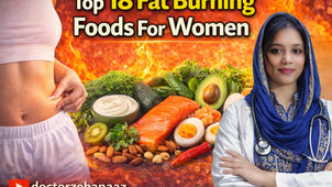 Top 18 Fat Burning Foods For Women