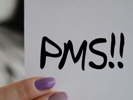 🌺 How I Took Control of My PMS Naturally – No More Mood Swings or Cramps!