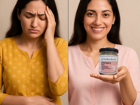 🌿 PCOS Cure: Myths, Latest Research & Natural Ayurvedic Solutions That Actually Work