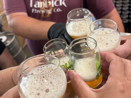 August on Tap