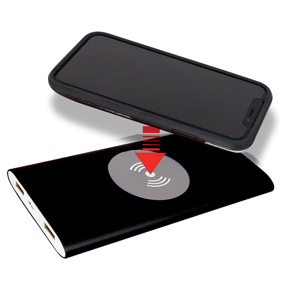 Thumbnail: Combo Wired & Wireless Power Bank (BB)