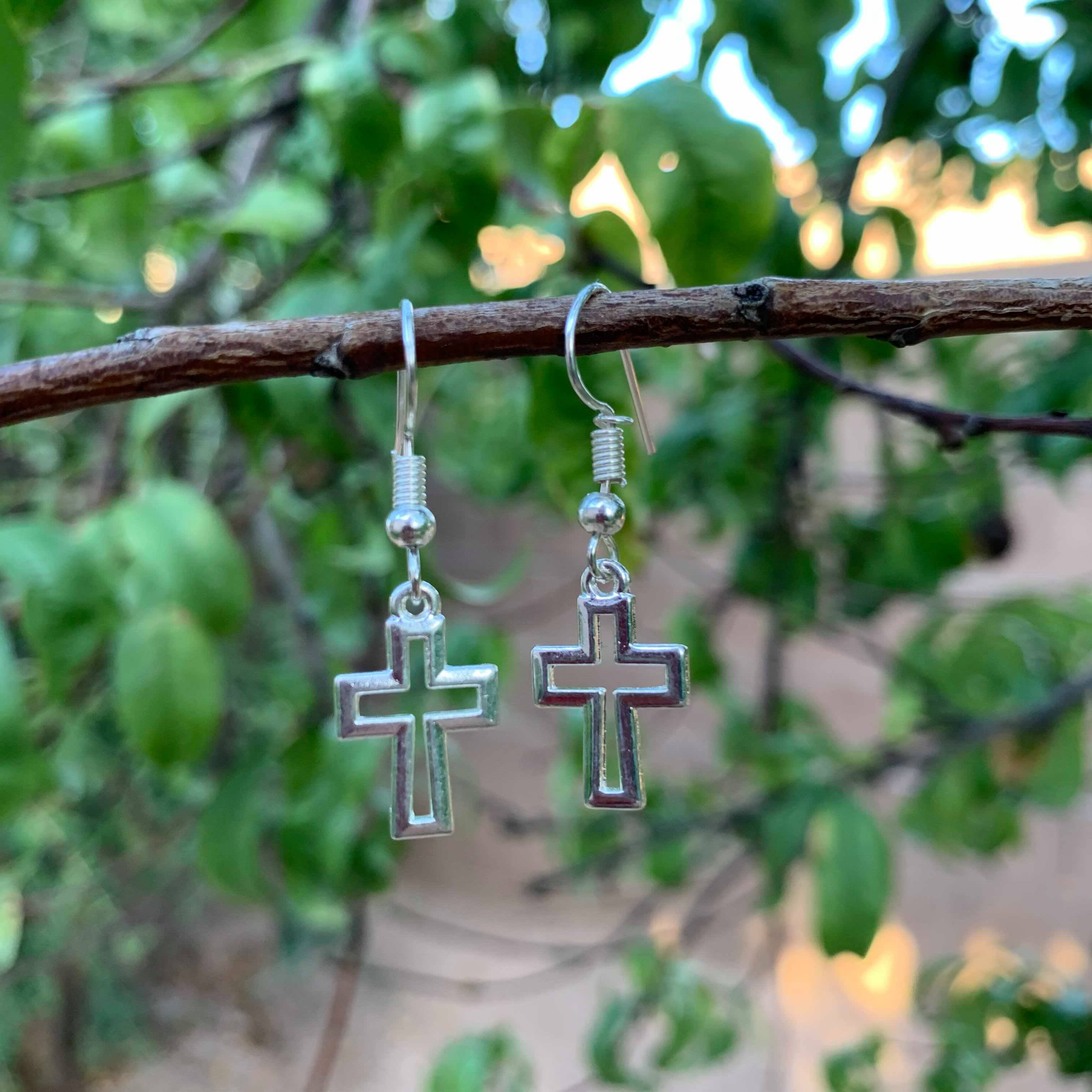 Silver Cross