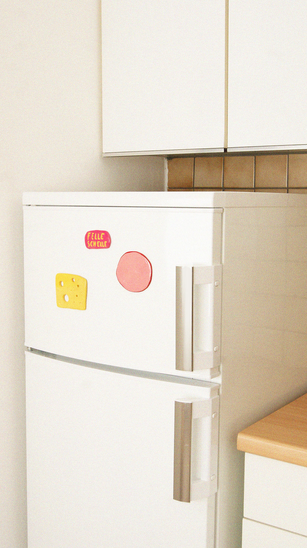 Thumbnail: felle schelle magneet