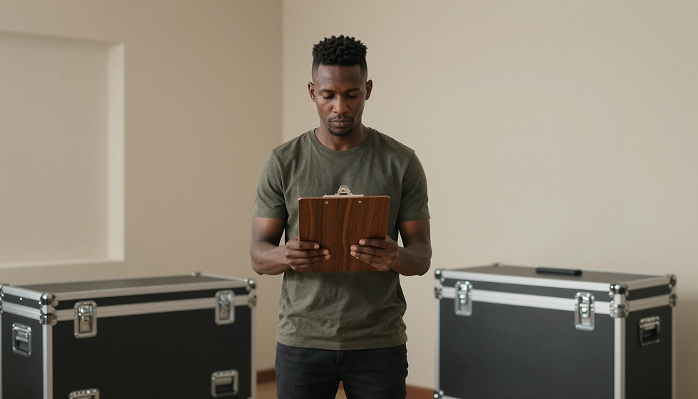 Behind-the-Scenes with Haitian Reality Show