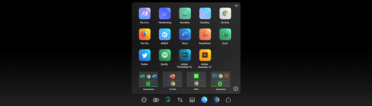 GUI Design | interactive