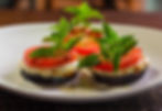 Berinjela a Caprese