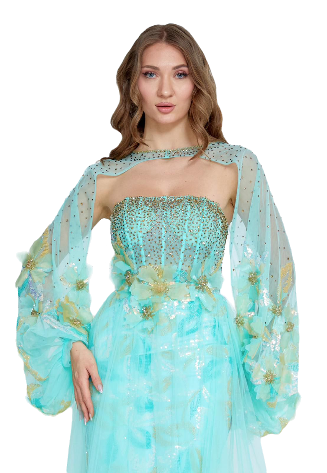 HAUTE COUTURE FLOURAL