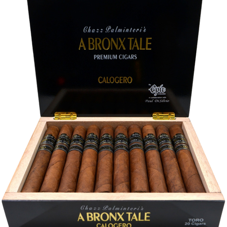 EPIC Cigars Calogero Box Shot