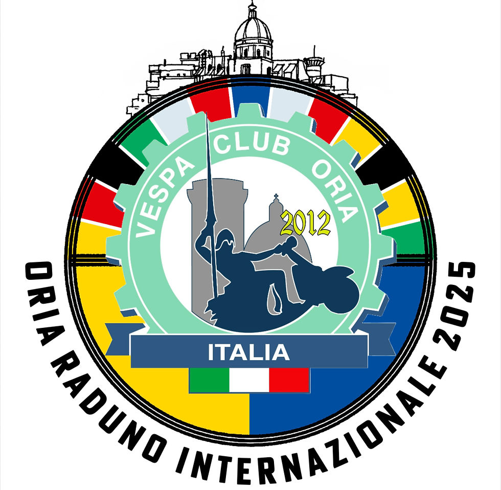 Rassemblement International à Oria (IT)