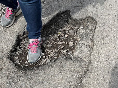 Potholes matter – but not just for the reason you think!