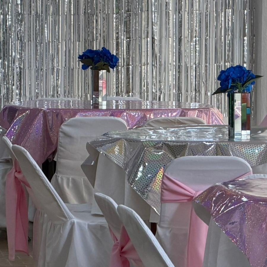 Decoración de sillas