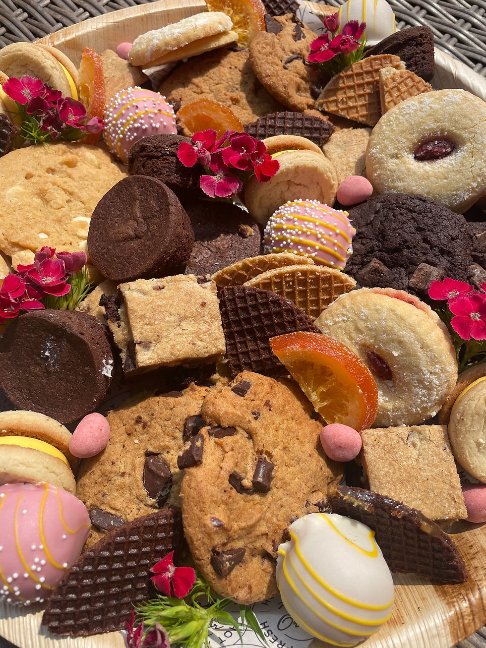 Thumbnail: Sweets Grazer