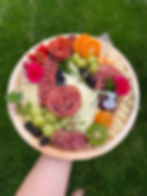 Thumbnail: Medium charcuterie board - Serves 4-6
